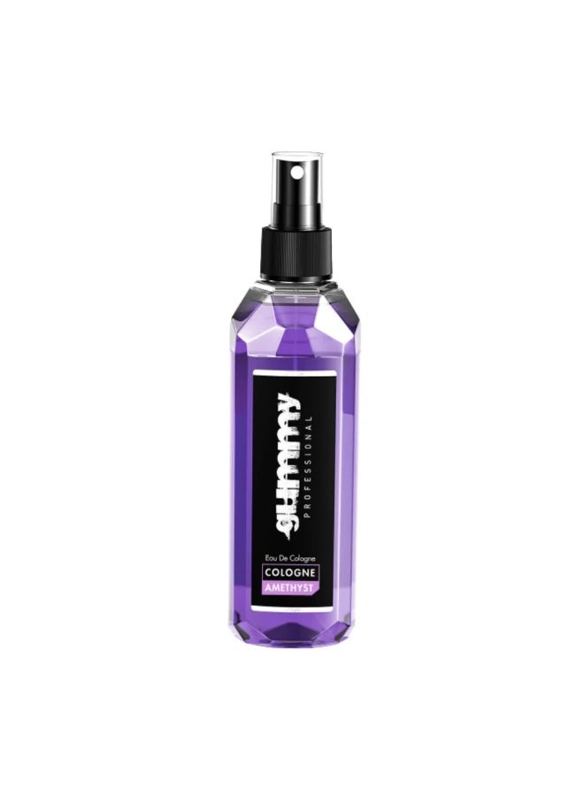 After Shave Eau De Cologne Amethyst 400 ml